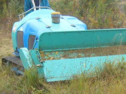 除草作業・草刈作業