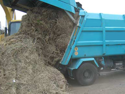 廃棄物収集運搬